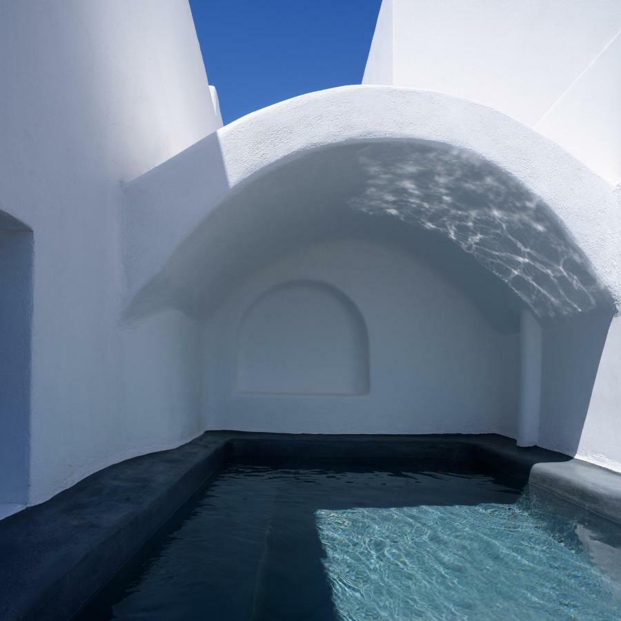 Adele Villa By Senses Collection Pýrgos Exterior foto