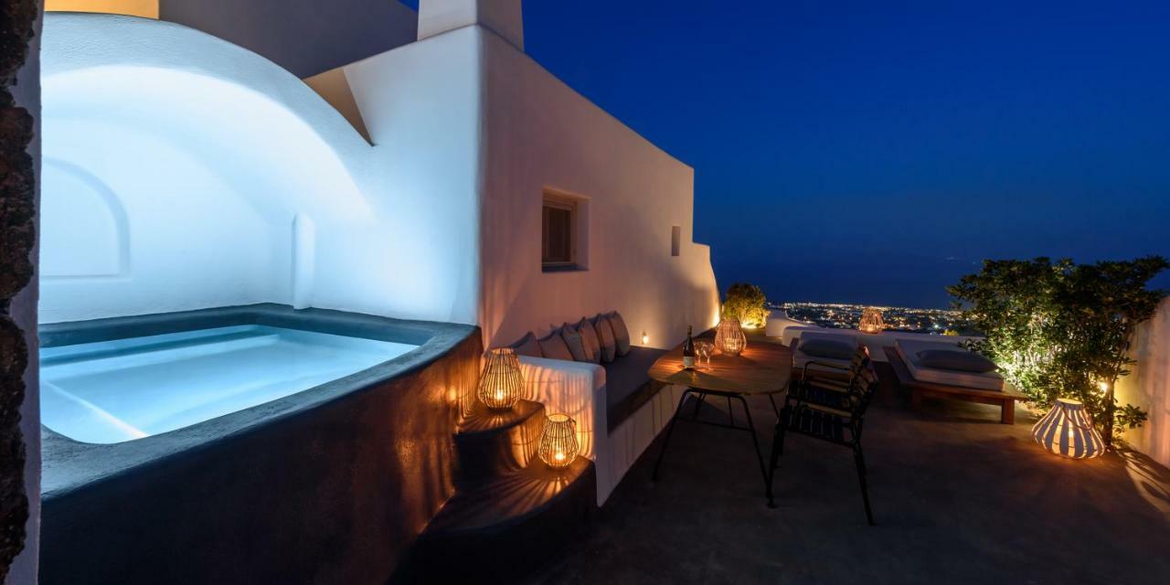 Adele Villa By Senses Collection Pýrgos Exterior foto